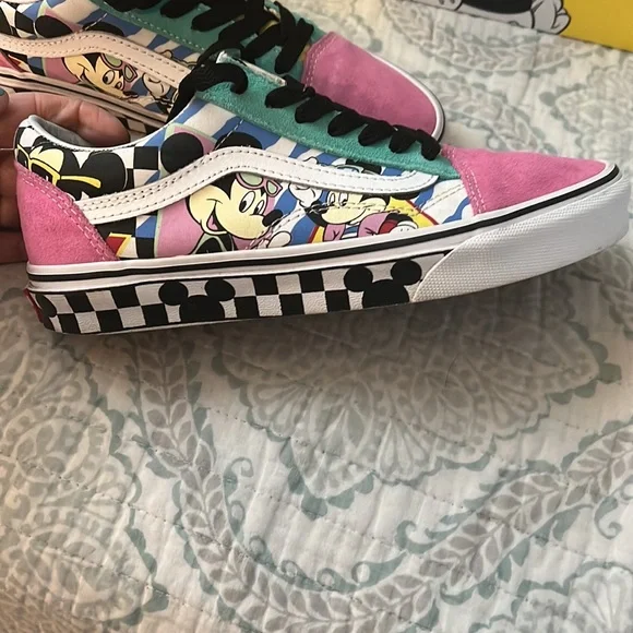 Mickey vans - Picture 5 of 6